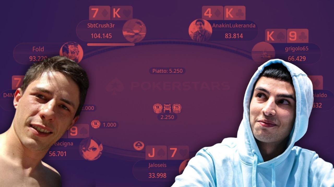 replay sunday high roller dedoni debonis
