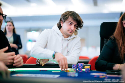 EPT Montecarlo 2025: Camosci si arrende solo a Mokri, è 2° al Mystery Bounty