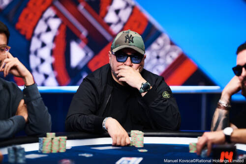 EPT Montecarlo Main Event Day 4: il cielo monegasco si tinge di azzurro con tre italiani a 18 left