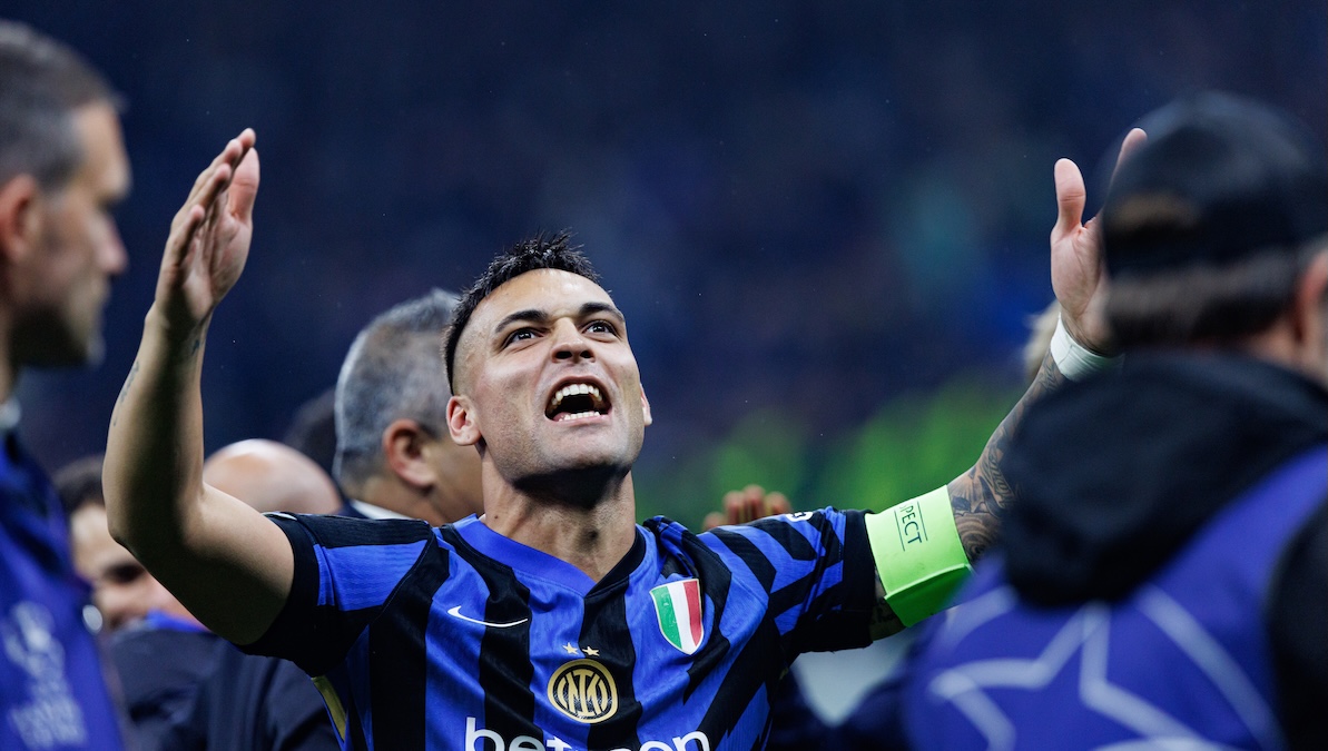 Lautaro Martinez