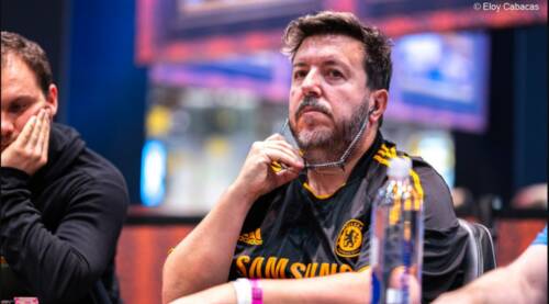 WSOP 2025: Max Pescatori parte alla grande ed è subito ITM, ma che rabbia la sua uscita!