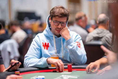 WSOP 2025: al 5k 8-Handed, scappano subito Kanit e Andrian