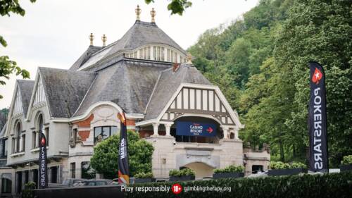 Torna il PokerStars Open, si vola a Namur dal 28 maggio: date, orari e programma completo
