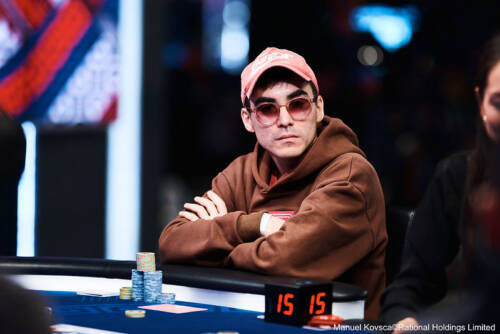 EPT Montecarlo Main Event Day 3: 4 azzurri sopravvissuti, occhio a Sebastian Malec