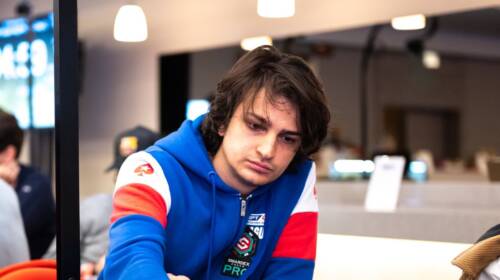 EPT Montecarlo: Enrico Camosci tra i magnifici final 6 del 100k SHR