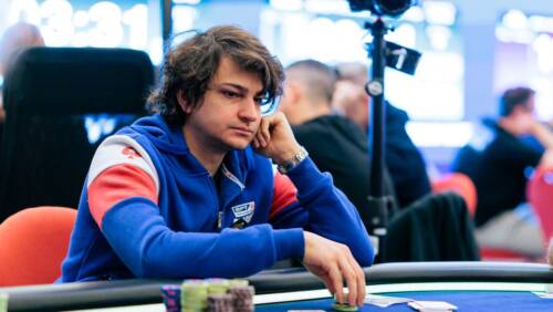 EPT Montecarlo: Enrico Camosci da applausi, altra super picca sfiorata
