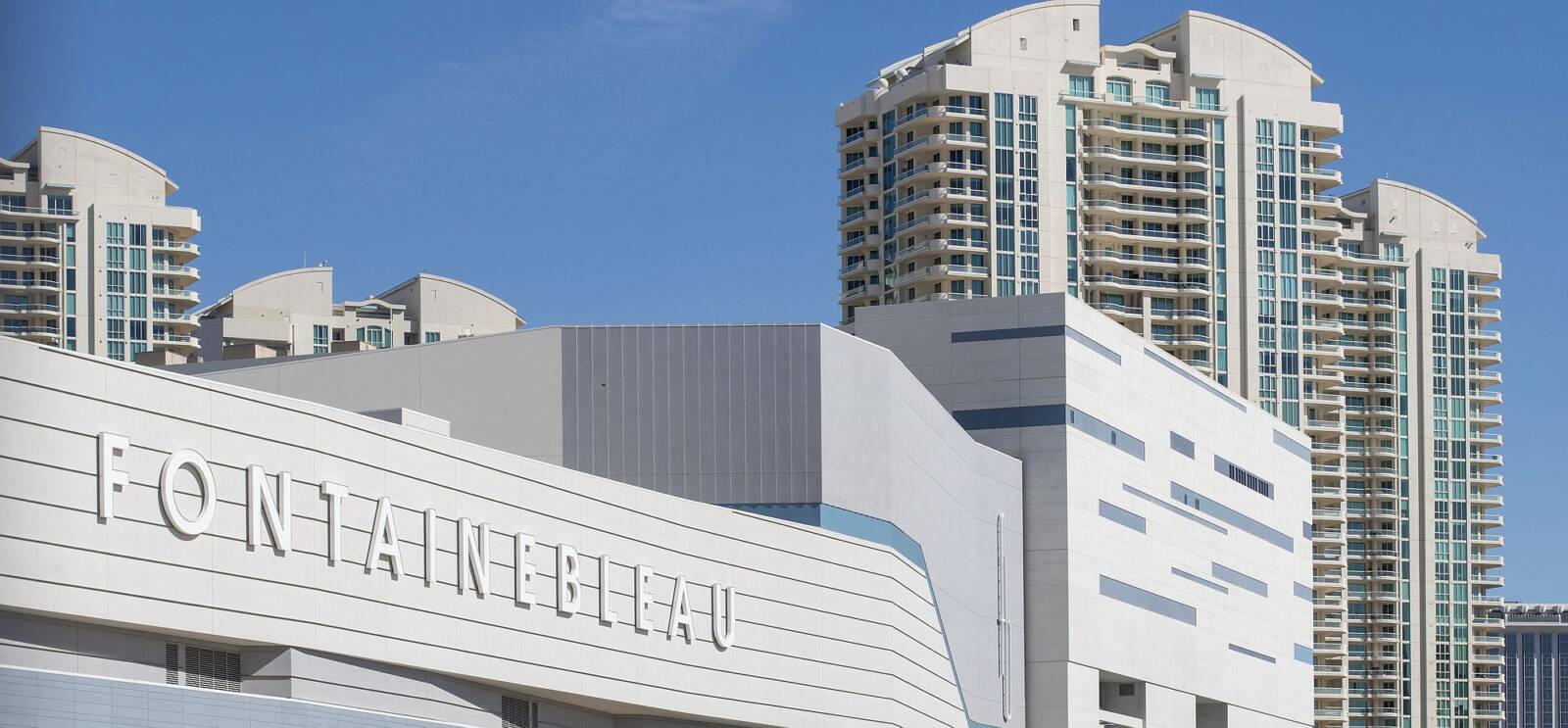 Fontainebleau Las Vegas