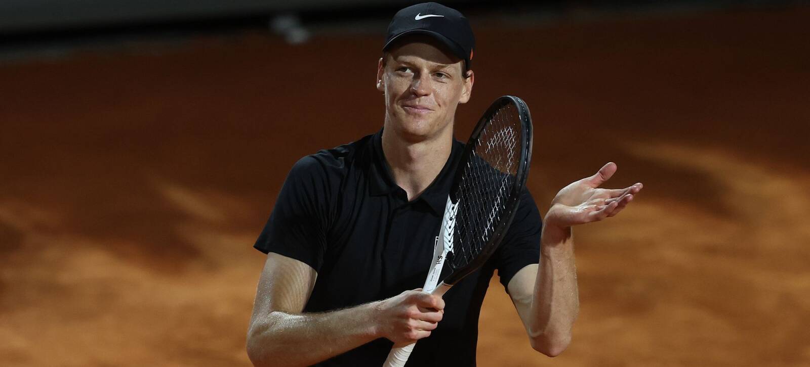 Jannik Sinner Roland Garros
