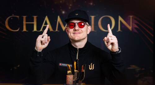 Jason Koon vince l'11° titolo Triton Series contro l'amicone Ben Tollerene