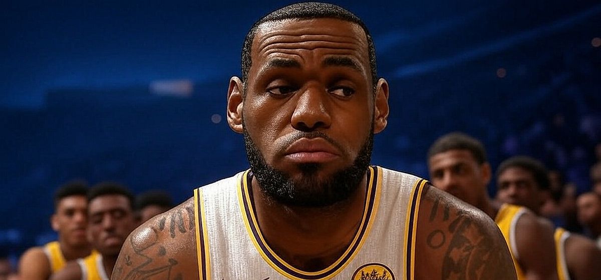lakers lebron
