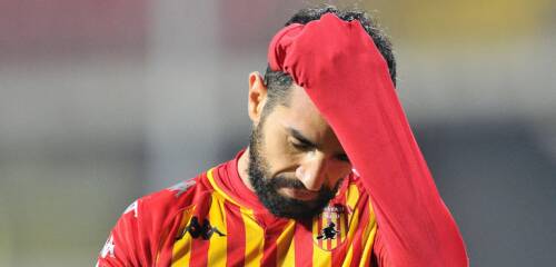 Scommesse: Marco Sau fa oltre 5.000 puntate, squalificato dalla FIGC insieme a altri 4 tesserati