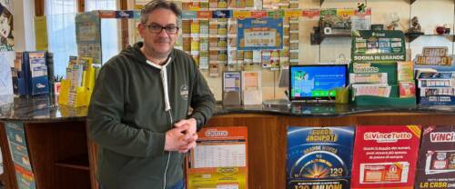 Lotteria MillionDay: un altro jackpot da un milione di euro vinto nella solita tabaccheria!