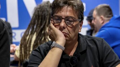 888poker Live Barcellona: Panto e Peluso al tavolo finale!