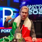Main Event Campionati Italiani ISOP: 19 anni di storia. I vincitori e le curiosità