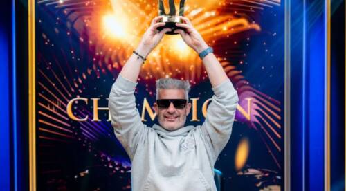 Triton Series: Nacho Barbero domina l'event #3 e vince $1 milione: "ma gioco sempre per divertirmi"