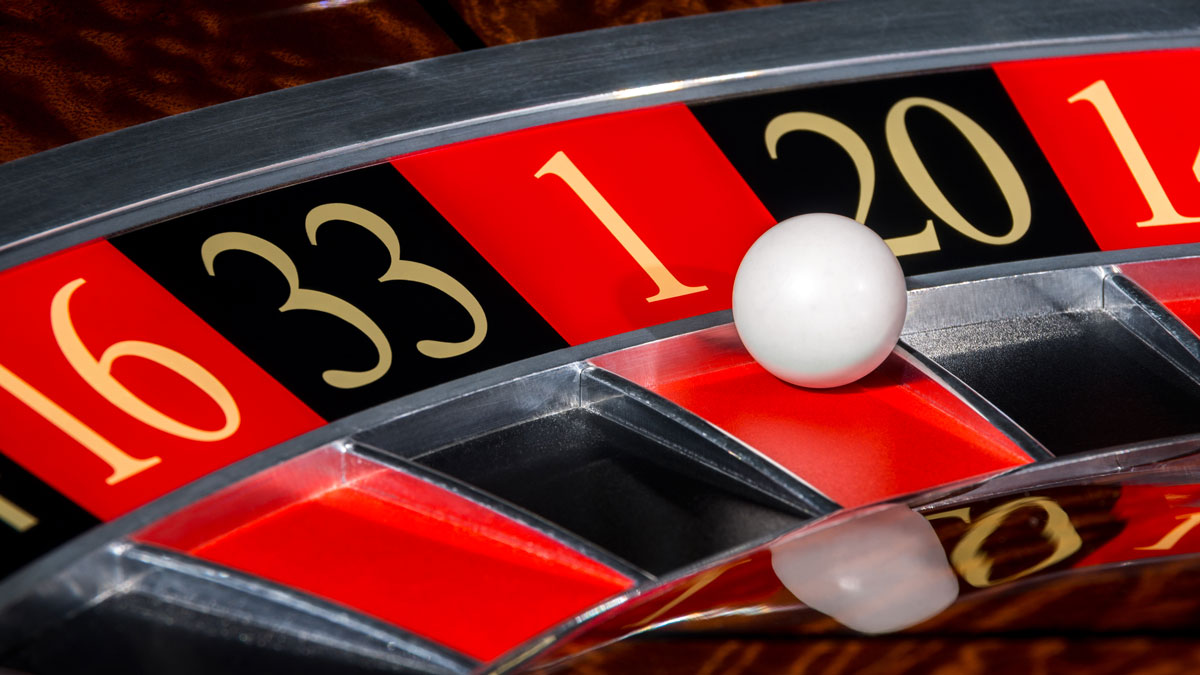 Numeri orfanelli roulette