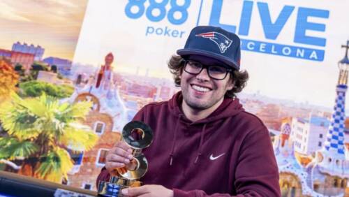 888poker Live Barcellona: Panto fa e disfa, vince Veciana