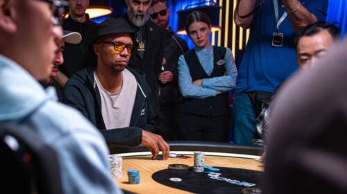 Triton Series 200k Invitational: Ivey esce in bolla piena, oggi il final day