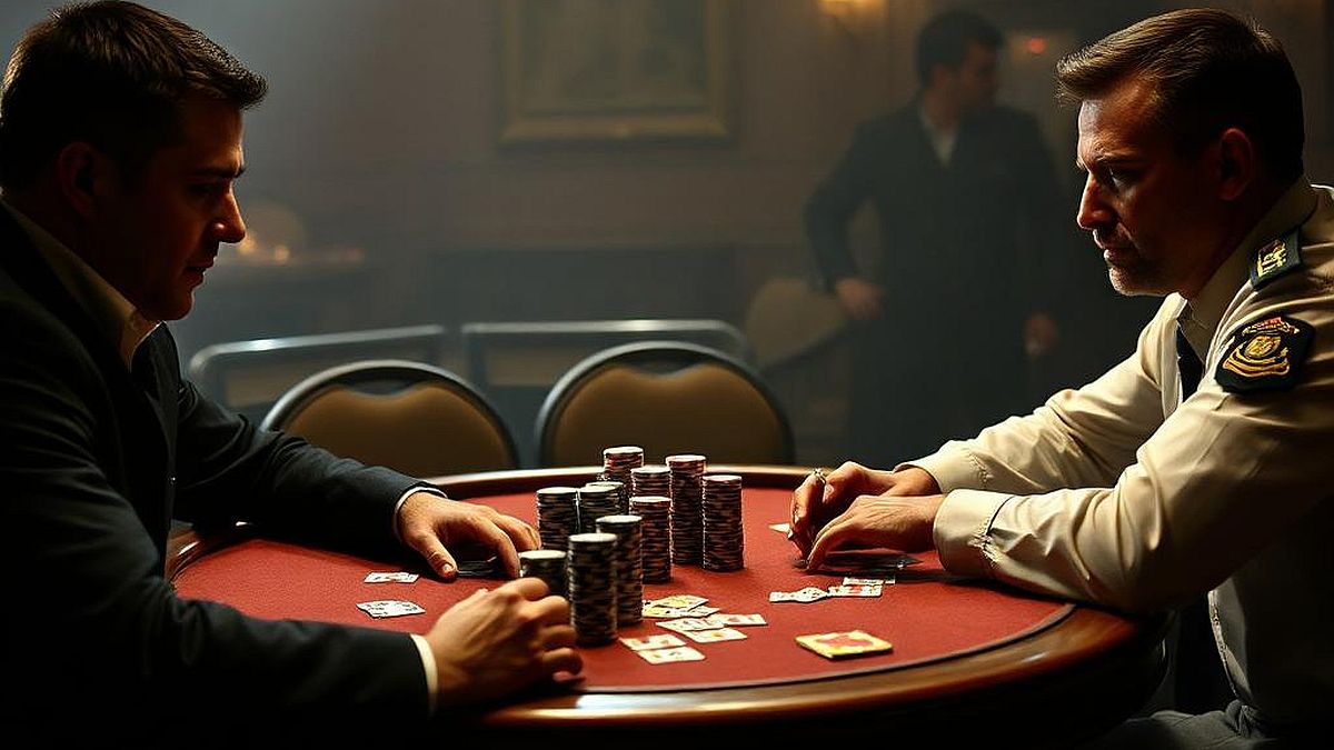 poker pro tasse