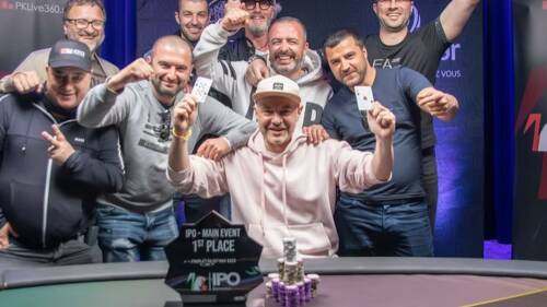 Popov domina IPO Sanremo, Modena 9° a Cipro ma Isaia è super