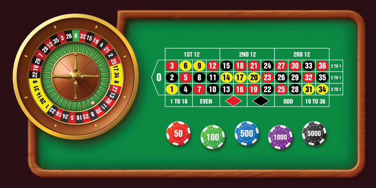 I numeri orfanelli alla roulette