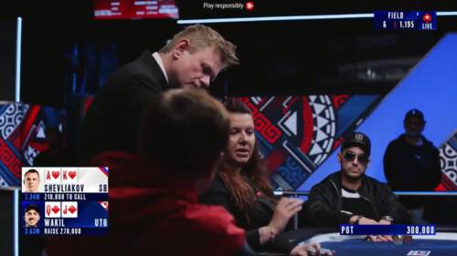 Il vincitore del Main Event EPT Montecarlo ha piazzato un angle shooting al tavolo finale?