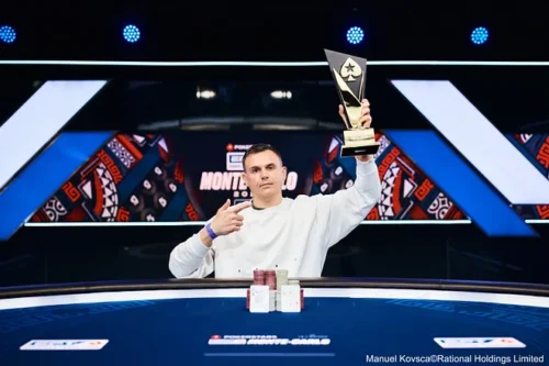 EPT Montecarlo Main Event: Aleksandr Shevliakov trionfa con polemica. Coppola chiude quarto