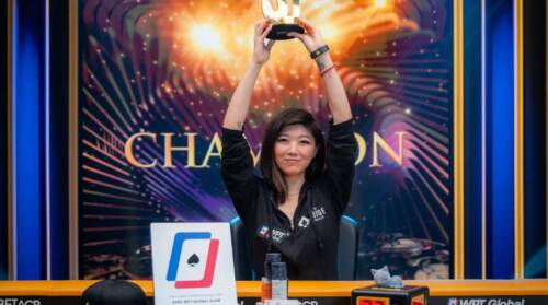 Campisano sfiora il colpaccio EPF, Xuan Liu fa la storia alle Triton Series