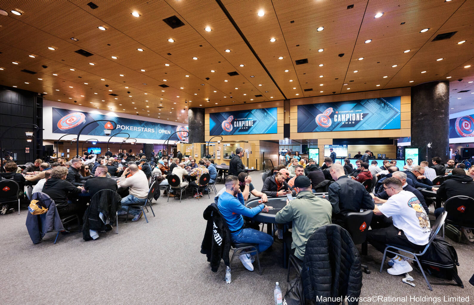 freeroll ipc campione