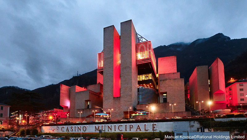 Il Casinò di Campione