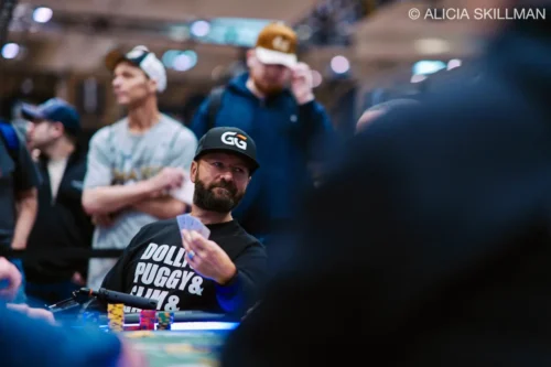 WSOP Poker Players Championship: le mani di Negreanu, Dan Smith e Michael Mizrachi