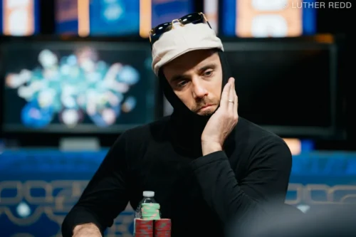 WSOP 2025: tutte le mani di Dario Alioto al Dealers Choice Championship