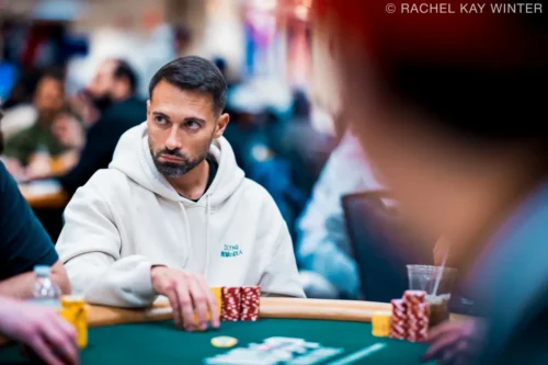 WSOP 2025: Chidwick si arrende a Linde, Barakat 11°. Bene D'Amico, Marinelli e Olivieri al Milly