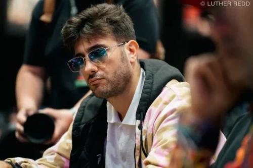 WSOP 2025: Sammartino chiude 16° al Mystery Bounty, ecco la mano contro Texas Mike