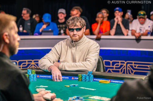 WSOP 2025: perché il bluff di David Peters su Martin Kabrhel è il più bello di questa edizione... e non solo