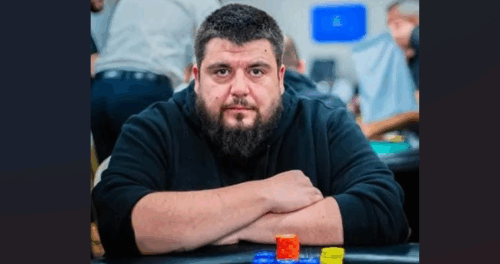 Giandomenico Luciano: "vi racconto il moltiplicatore massimo agli Spin & Go"