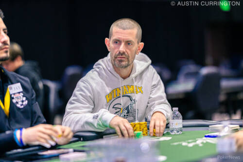 Quella tra Hansen e Urbanovich potrebbe essere la mano più incredibile delle WSOP 2025