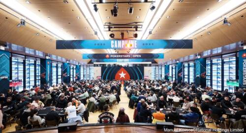 Freeroll Italian Poker Challenge al casinò di Campione: sabato 14 giugno tre ticket per il Main Event in regalo!