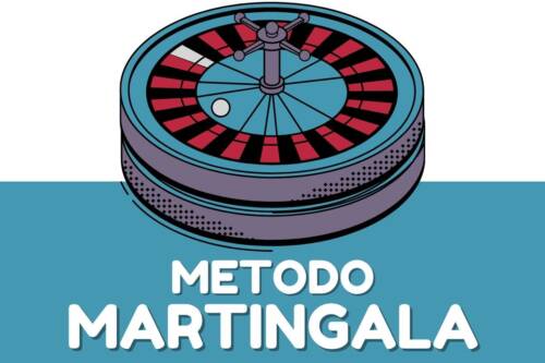strategia martingala roulette