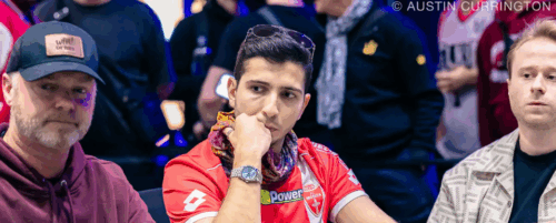WSOP 2025: Mario Colavita sfiora l'impresa, chiude 8°. Va a Seth Davies il Super High Roller