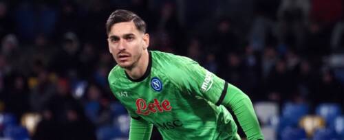 Il Napoli chiude per Vanja Milinkovic-Savic, quale futuro per Meret?
