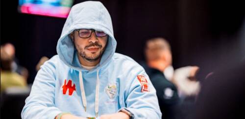 WSOP 2025: clamorosa rimonta di Mustapha Kanit al 50k High Roller, oggi sarà battaglia contro i più forti