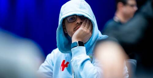WSOP: Mustapha Kanit e il suo TP sull'irreale uscita al Freezeout! "Hai il 7, vero?"