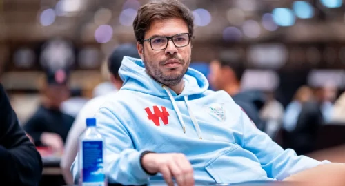 WSOP 2025: Mustapha Kanit on fire al High Roller, 7° sigillo per Glazer [Video]