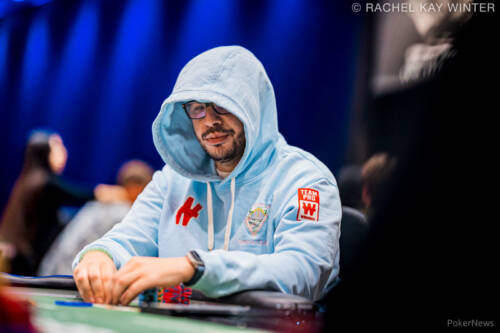WSOP 2025: De Mario sfiora il FT al Freezeout; Kanit al day 3 del 5k