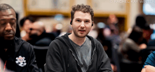Philip Hellmuth III alle WSOP: "quando sanno di chi sono figlio, non chiamano mai!"