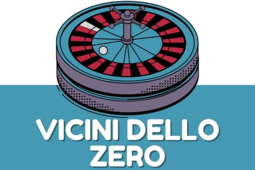 Vicini dello zero roulette