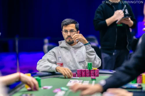 WSOP 2025: Mizrachi quarto uragano sul PPC, Treccarichi 2° su 14 al Mixed