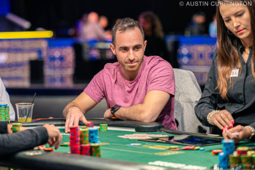 WSOP 2025: super PLO per Youness Barakat , è nella Top 10 del High Roller