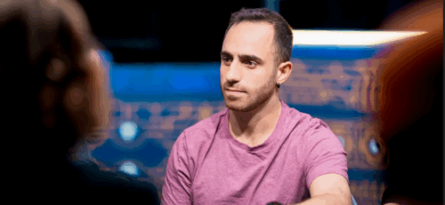 WSOP 2025: si ferma all'ottavo posto lo splendido torneo di Youness Barakat al 25k High Roller